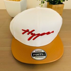 “Hype” Trucker hat